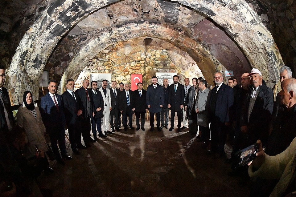 Kayseri'de Mimar Sinan'ın Doğduğu Ev Kültür ve Turizm Bakanlığı'na Tahsis Edildi