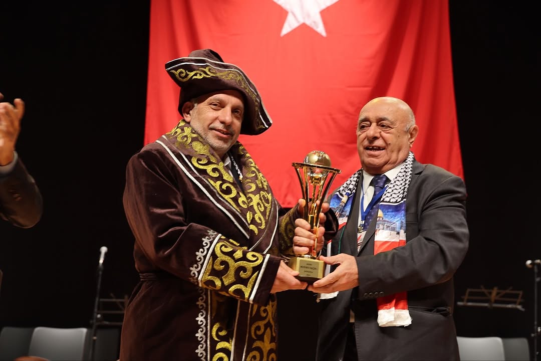 Türk Dünyası Yazar ve Şairlerinden Talas'ta Unutulmaz Buluşma