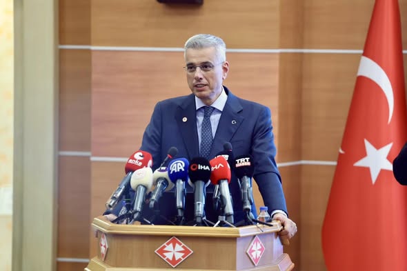 Kayseri'de Organ Bağışı ve Naklinde Yeni Dönem: MESOT 2025 Kongresi