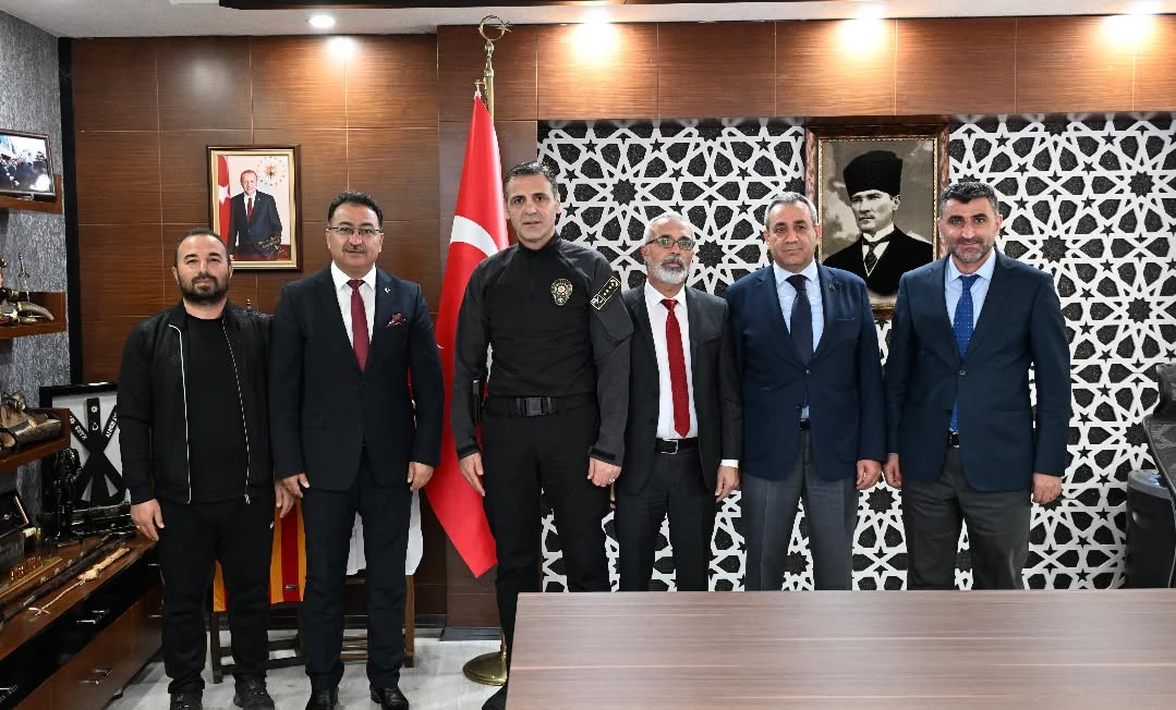 Kayseri Emniyet Müdürü'nden Eğitim-Öğretim Yılı Mesajı