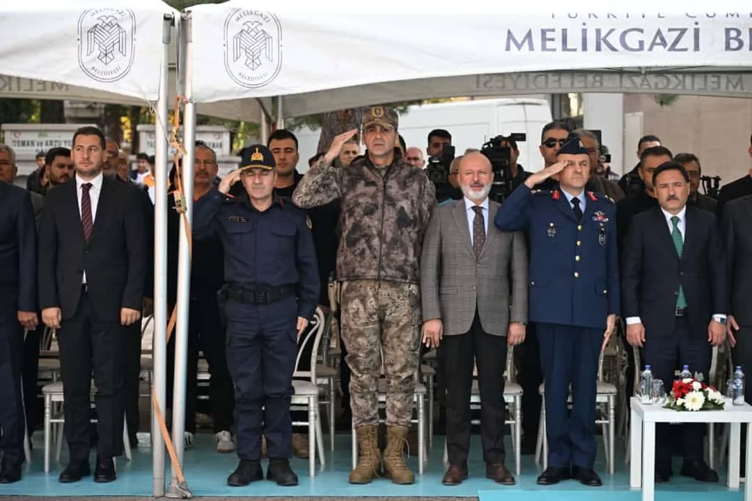 Kayseri'de İbrahim Ustaoğlu Sersim Erva Spor Kulübü'nün Açılışı Gerçekleştirildi