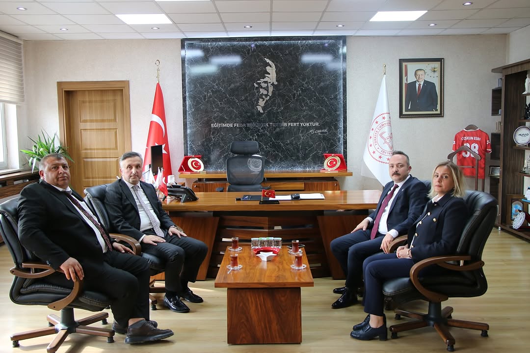 Kayseri'de Eğitim Yatırımları Masaya Yatırıldı