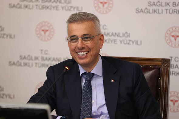 Sağlık Bakanı Memişoğlu, Afyonkarahisar'da Sağlık Yöneticileri Toplantısına Başkanlık Etti