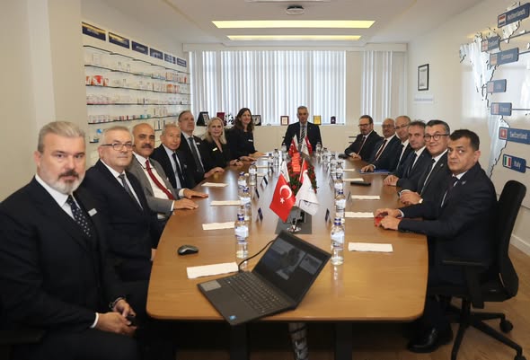 Kayseri'de Yerli ve Milli İlaç Üretiminde Önemli Adım: Atabay İlaç Gebze Yerleşkesi'nde Üst Düzey Üretim