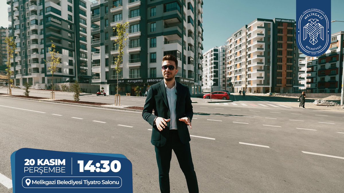 Melikgazi Belediyesi'nden Faizsiz Konut Sahibi Olma Fırsatı