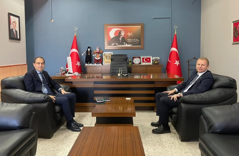 Kayseri'de Yeşilhisar'a Yeni Sağlık Yatırımları Gündemde