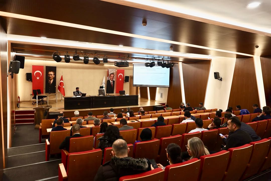 Talas Belediyesi Yöneticilerine Stratejik İletişim Eğitimi