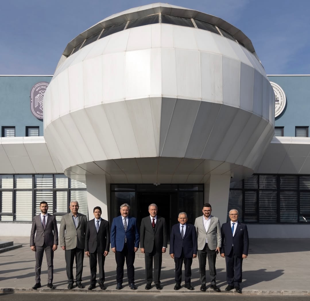 Kayseri'de Savunma ve Havacılık Sanayisi İçin Önemli İş Birliği