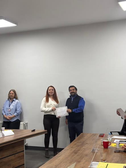 Kayseri'de Sağlık Personeline Gebe Okulu ve Doğuma Hazırlık Eğitimi