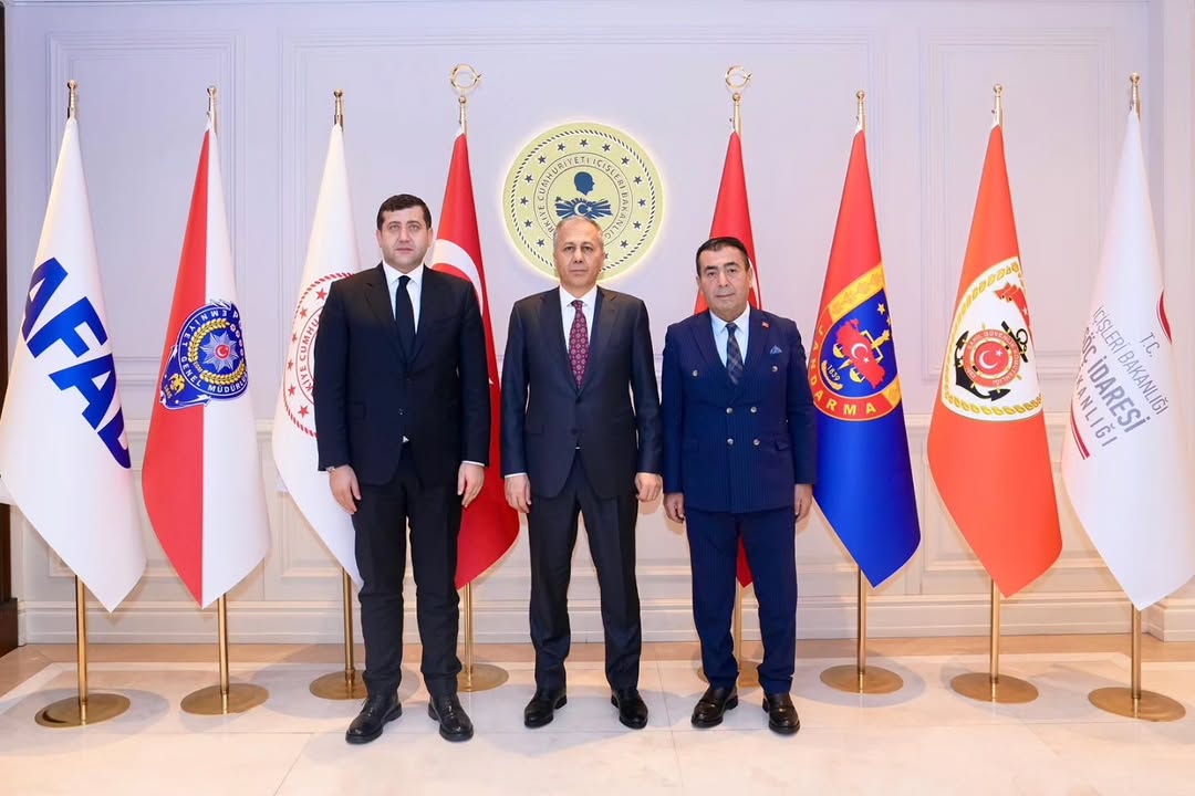 Bünyan'a Modern Hükümet Konağı Müjdesi