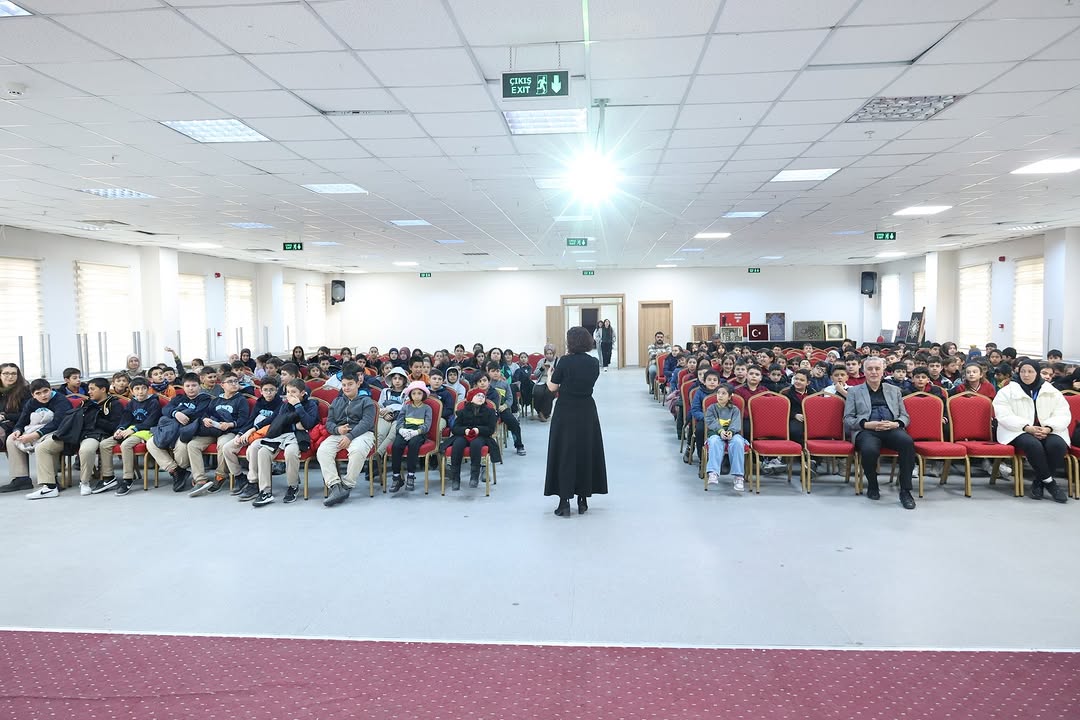 Bünyan'da Sıfır Atık Yönetim Sistemi Eğitimi Düzenlendi