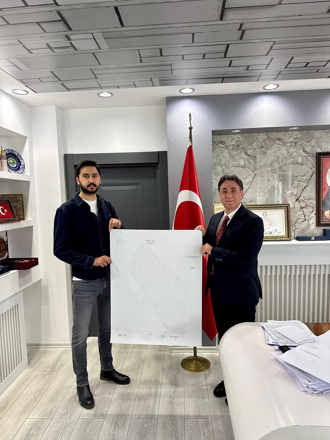 Develi'ye Yeni Ceza İnfaz Kurumu: 2026 Yatırım Programında Yer Aldı