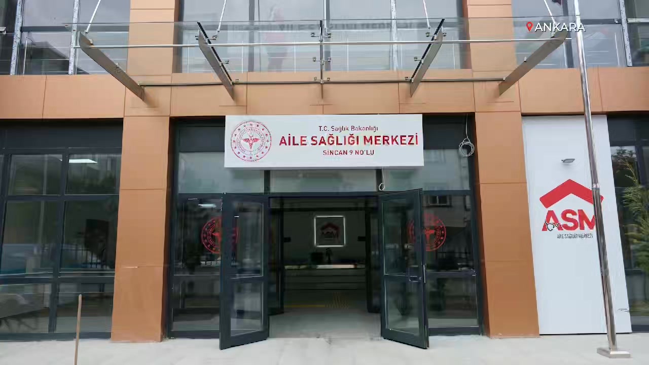 Kayseri ve Türkiye Genelinde Aile Sağlığı Merkezi Sayısı Artıyor