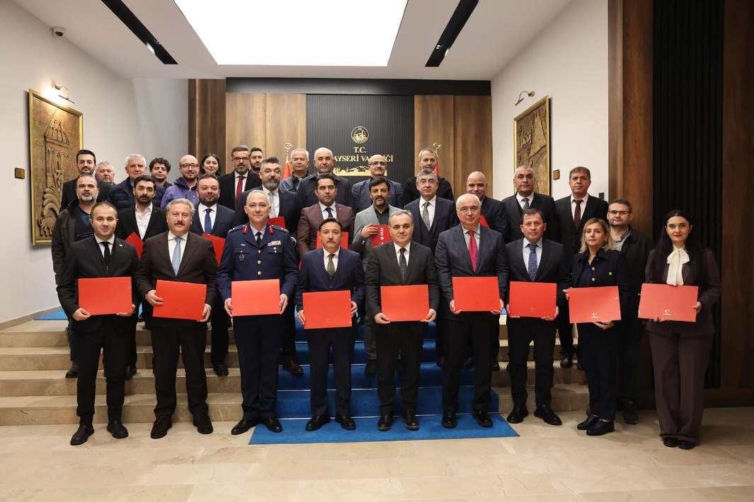 Kayseri'de Geleceğin Teknoloji Liderleri GÖKTİM Akademi ile Yetişecek