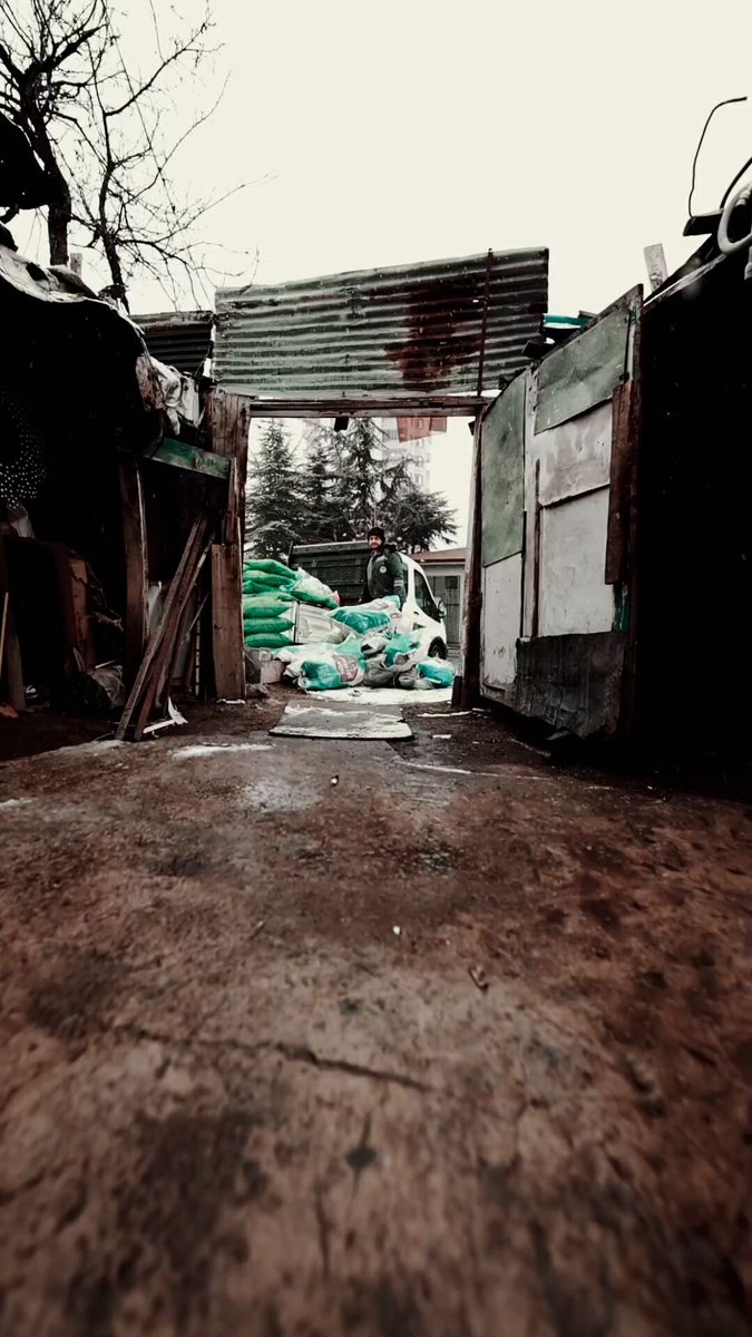 Melikgazi Belediyesi Kış Yardım Hattını Açtı