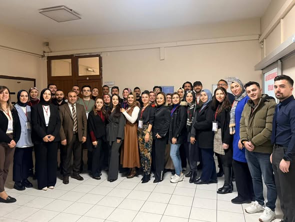 Kayseri'de Tıbbi Acil Çağrı Yönetimi Eğitici Eğitimi Başarıyla Tamamlandı