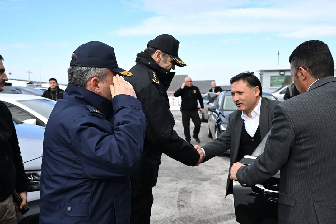 Kayseri'de Vali Çiçek Başkanlığında Üst Düzey Güvenlik Değerlendirme Toplantısı