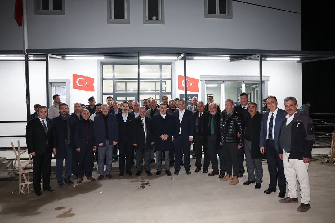 Talas Belediyesi, Muhtarlarla Aylık Değerlendirme Toplantısını Kepez'de Gerçekleştirdi