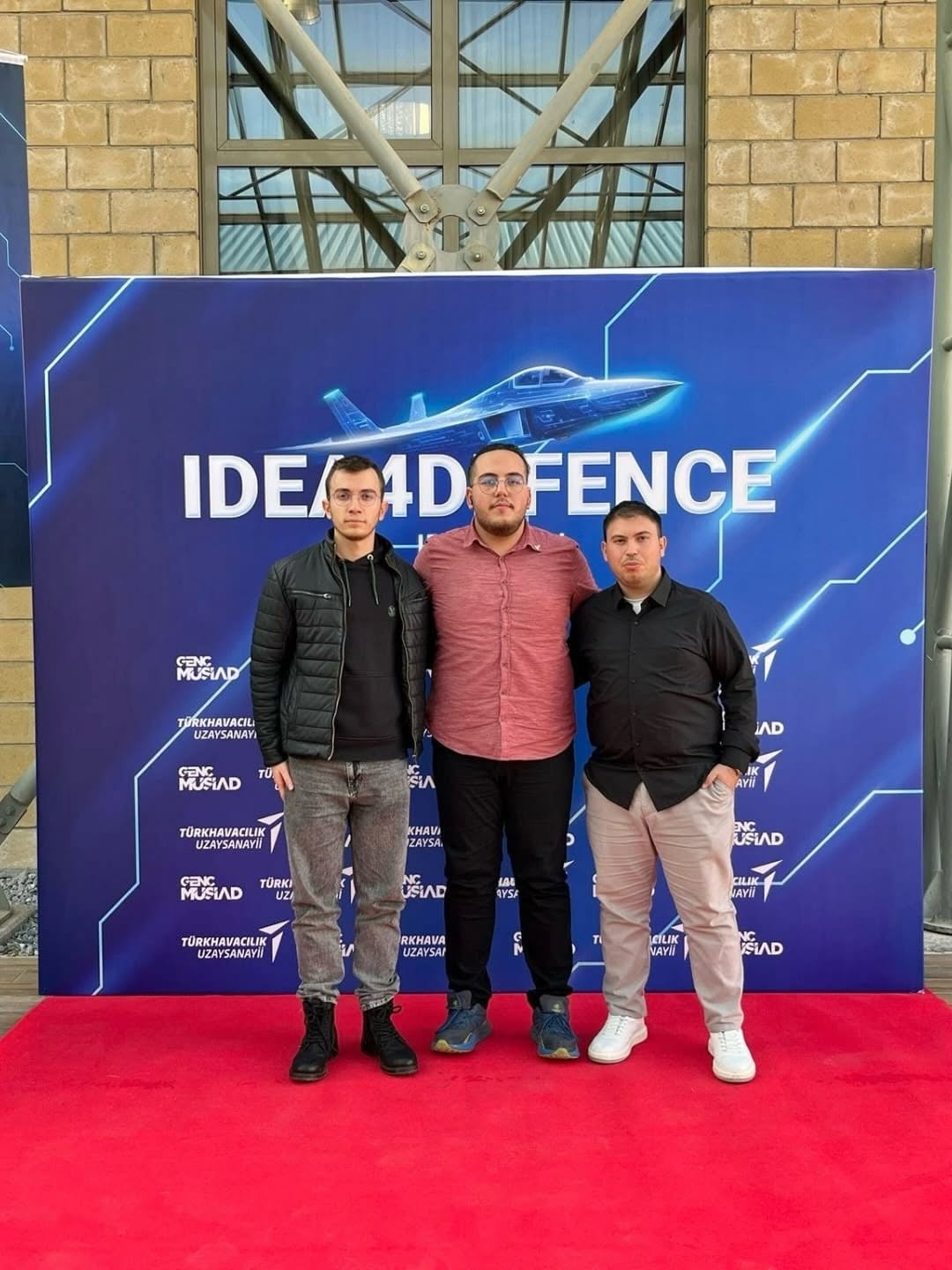 Kocasinan Belediyesi Gençleri, TUSAŞ'ın Düzenlediği IDEA4DEFENCE 2025 Yarışmasında Dereceye Girdi