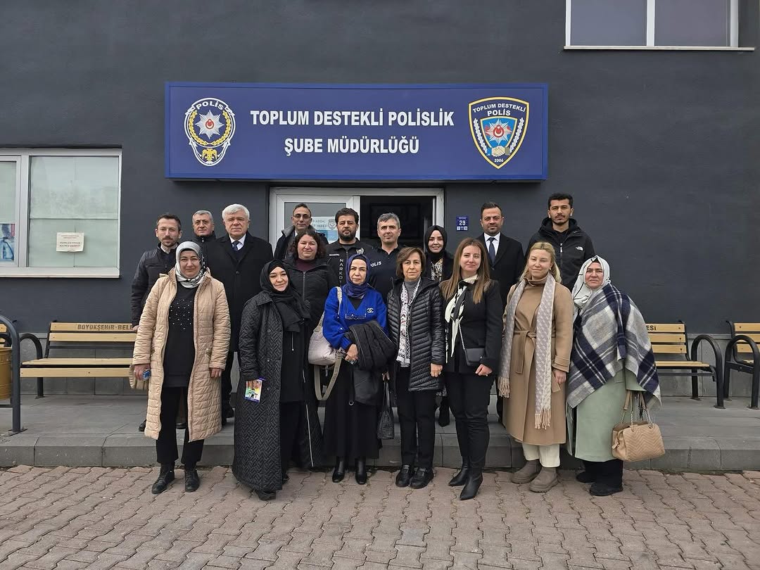 Kayseri'de Kadına Yönelik Şiddetle Mücadele İçin Önemli İş Birliği Toplantısı