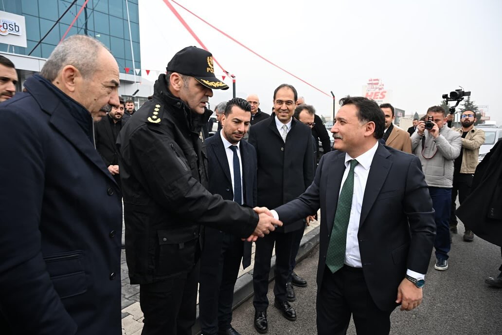 Kayseri OSB'de Yeni Semt Polikliniği Hizmete Açıldı