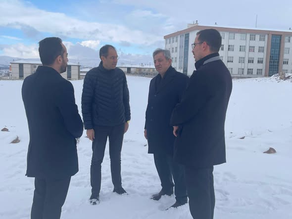 Kayseri'ye 600 Yataklı Yeni Devlet Hastanesi Müjdesi