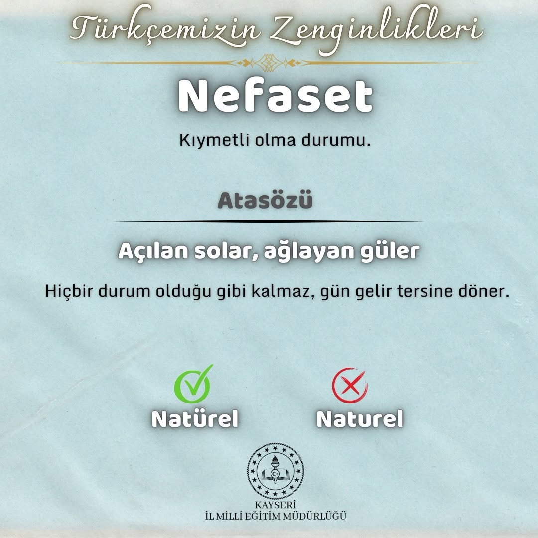 Kayseri İl Milli Eğitim Müdürlüğü, Eğitimde Yeni Dönem İçin Çalışmalarını Sürdürüyor