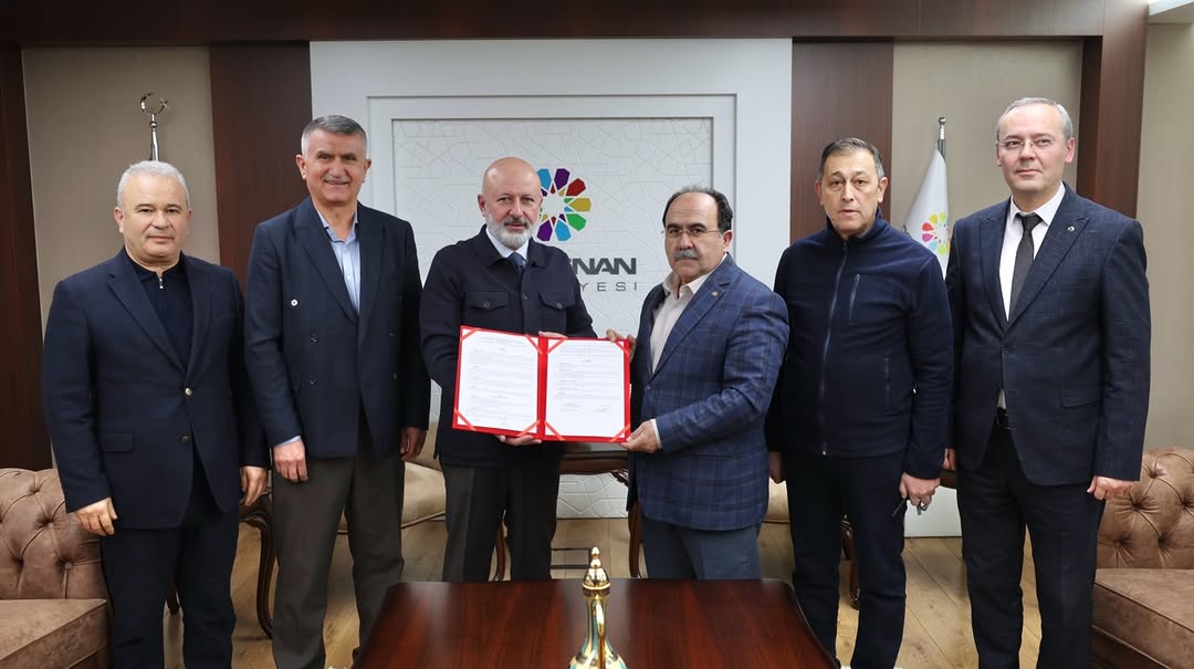 Kocasinan Belediyesi ile BEM-BİR-SEN Arasında Sosyal Denge Sözleşmesi İmzalandı