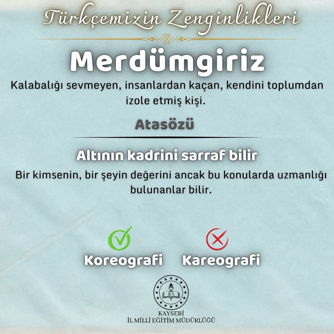 Kayseri'de Eğitimde Yenilikçi Adımlar