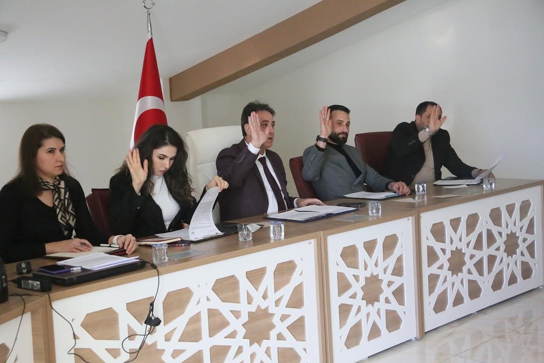 Develi Belediyesi 2026 Yılının İlk Meclis Toplantısını Gerçekleştirdi