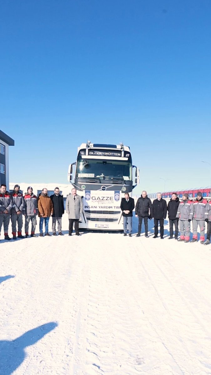 Kayseri'den Gazze'ye Desteğin Sesi Yükseliyor