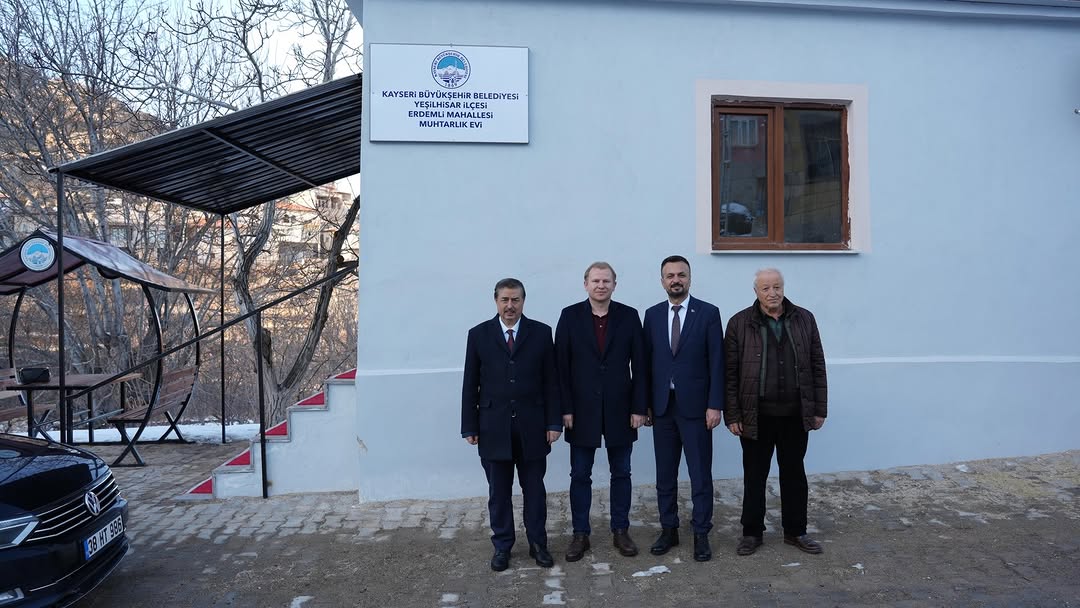 Erdemli Vadisi'nde Turizm Potansiyeli İncelendi