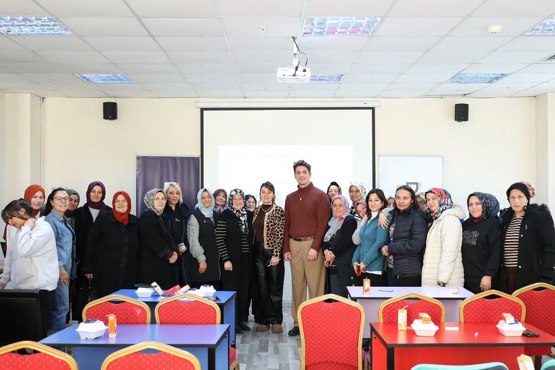 Bünyan'da Toplum Sağlığı İçin Önemli Seminer Düzenlendi