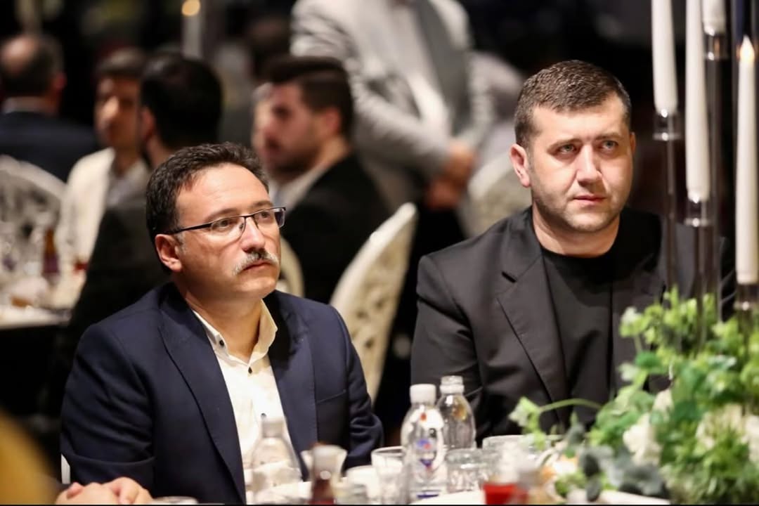 Kayseri Valisi Gökmen Çiçek'in Görevine Devam Etmesinden Memnuniyet