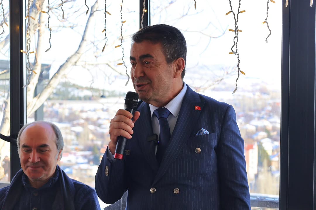 Bünyan'da Çalışan Gazeteciler Günü'nde Basın Buluşması