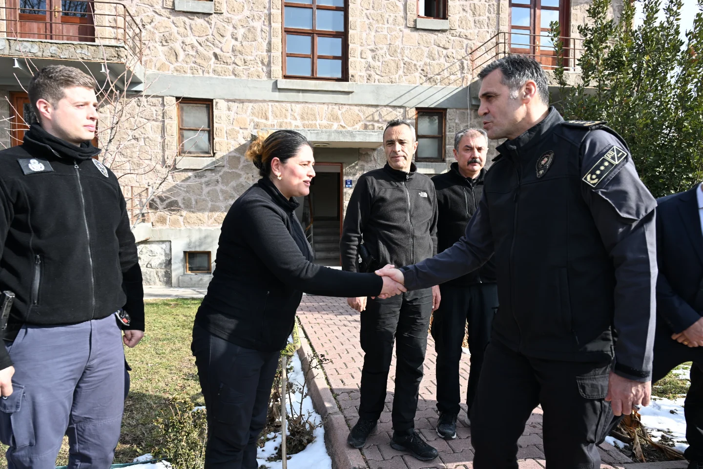 Kayseri'de Su Altı Arama Kurtarma Birimi Faaliyete Geçti