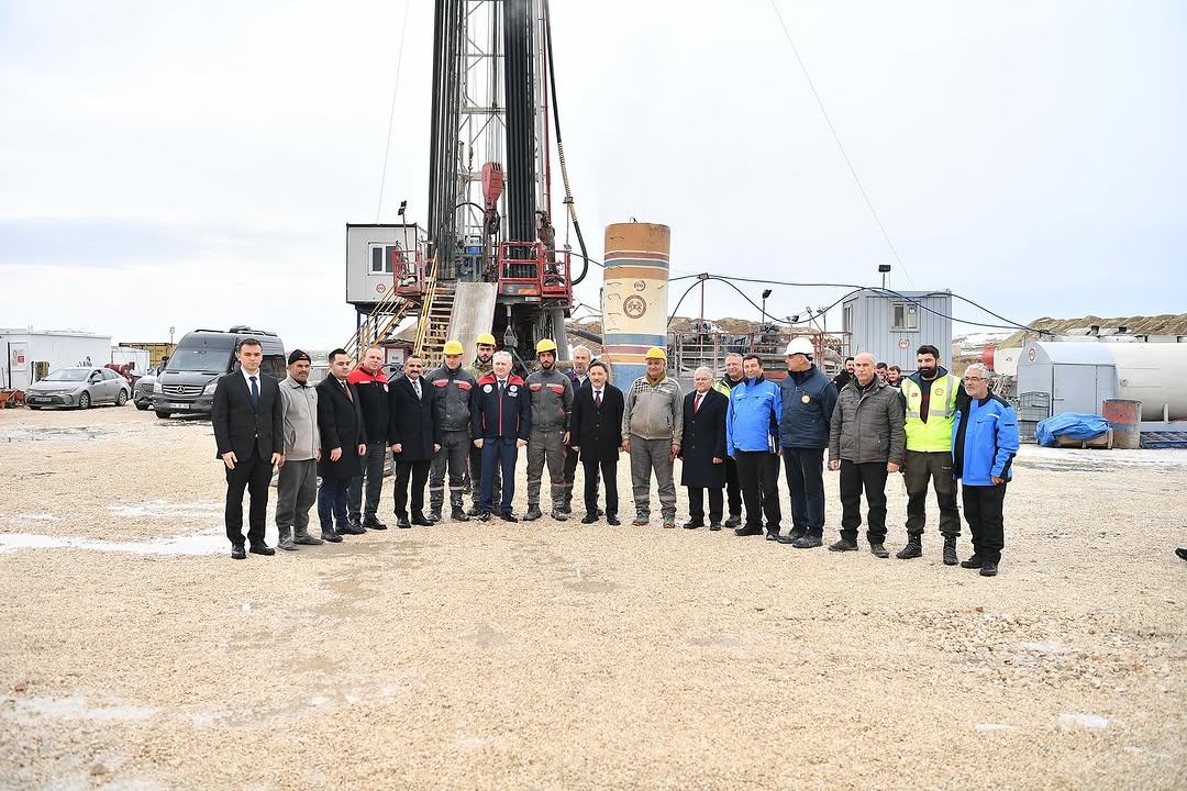 Kayseri'de Jeotermal Enerji ile Tarımda Dev Yatırım: 1.500 Kişiye İstihdam