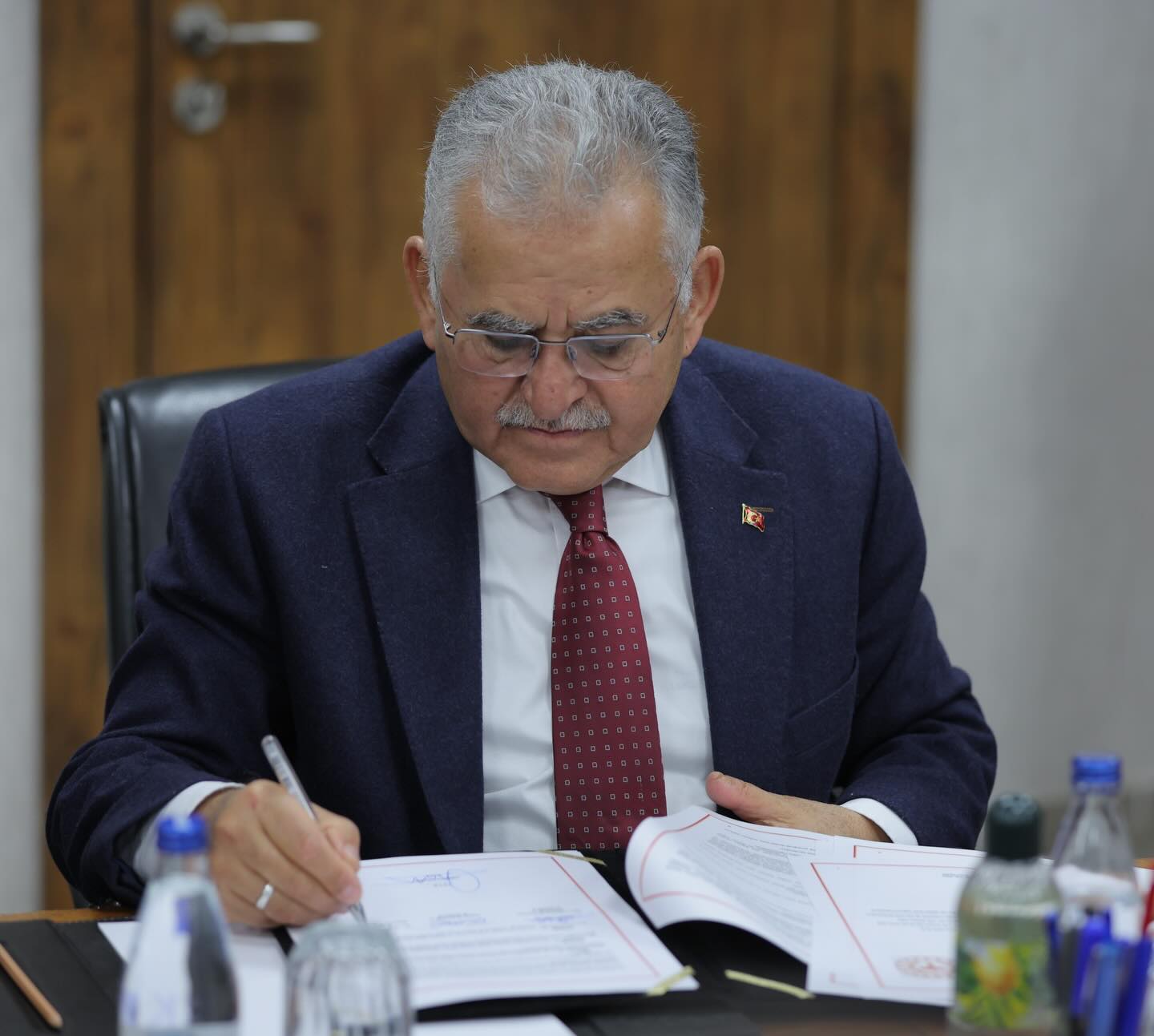 Kayseri'de Alzheimer Hastaları İçin Önemli Adım: Aktif Yaşam Merkezi Protokolü İmzalandı