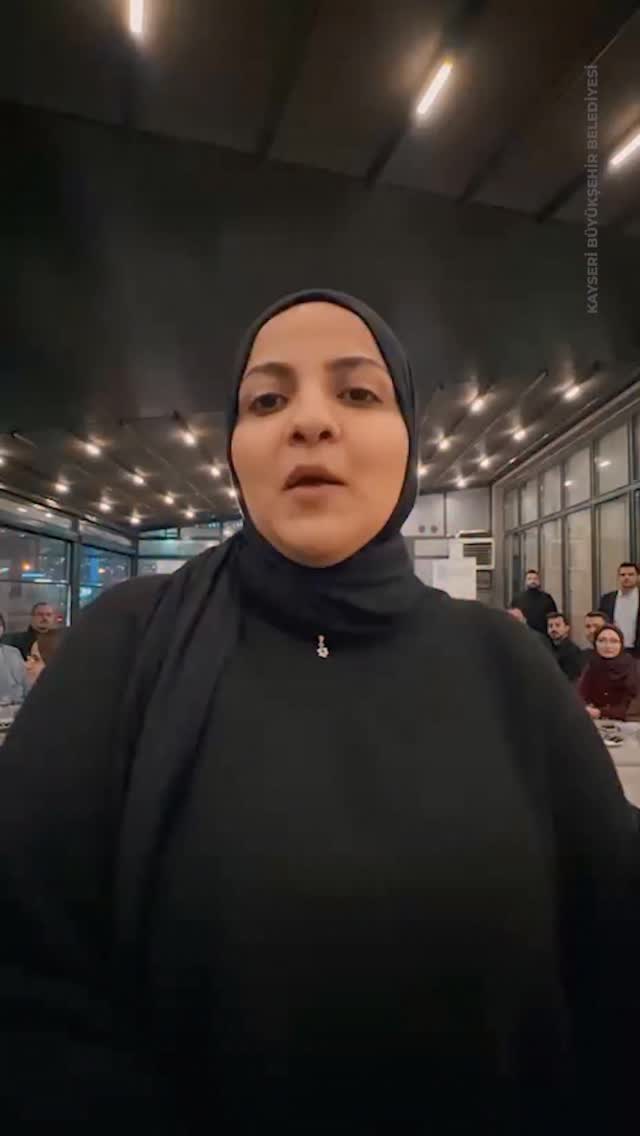 Kayseri Büyükşehir Belediyesi Gençlik Sohbetleri ile Fikir Alışverişinde Bulundu