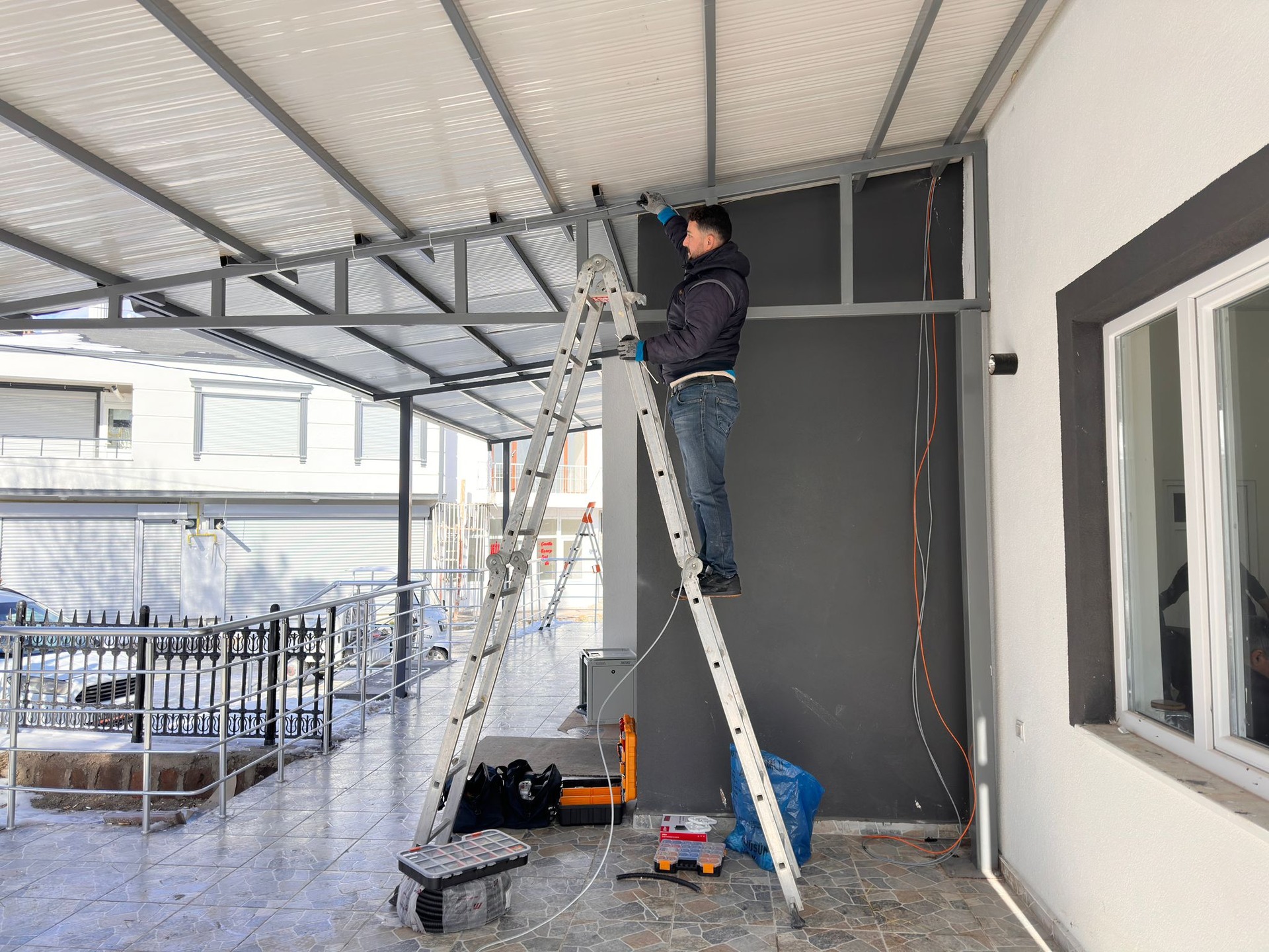 Develi'de Hasan Hodul Parkı Güvenlik Kameralarına Kavuştu