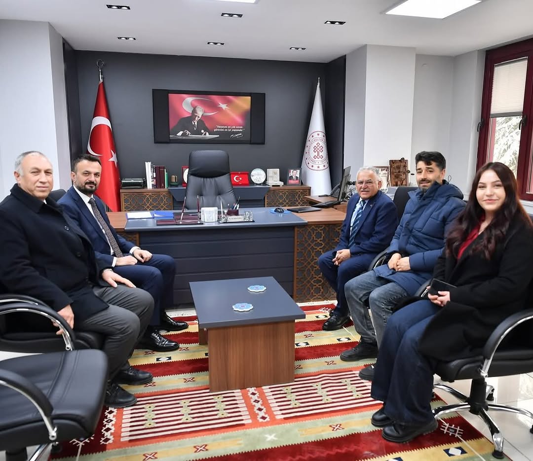 Kayseri'de Kültür Turizmi Çalışmaları Masaya Yatırıldı