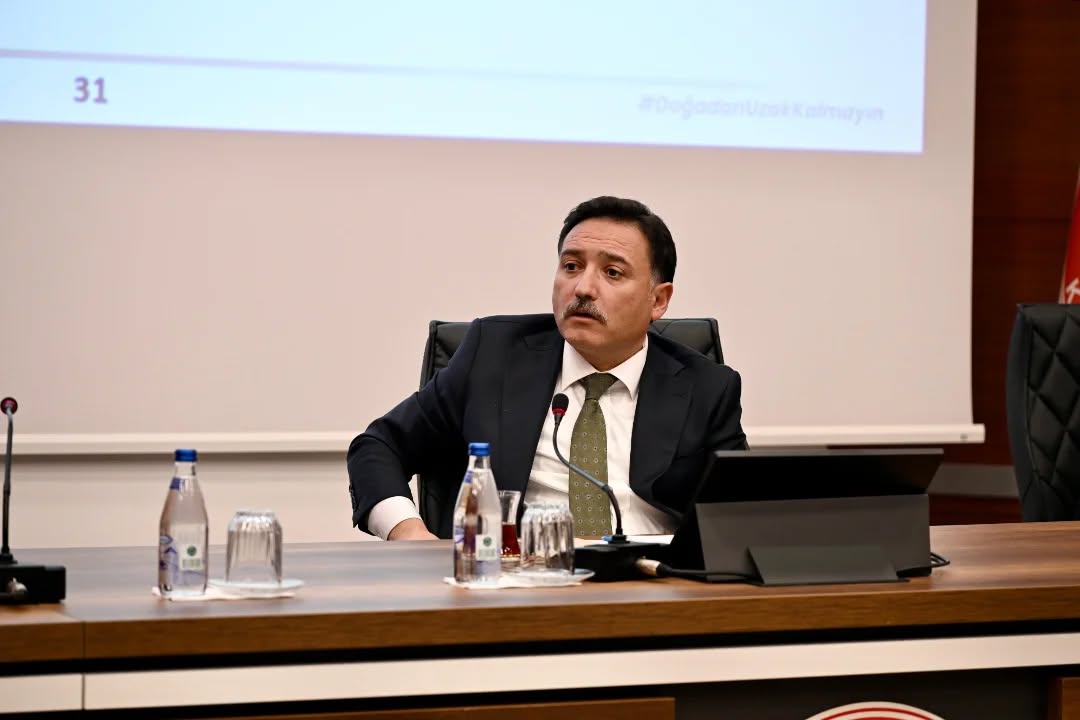 Kayseri'de Hayvanları Koruma Kurulu Toplantısı Gerçekleştirildi