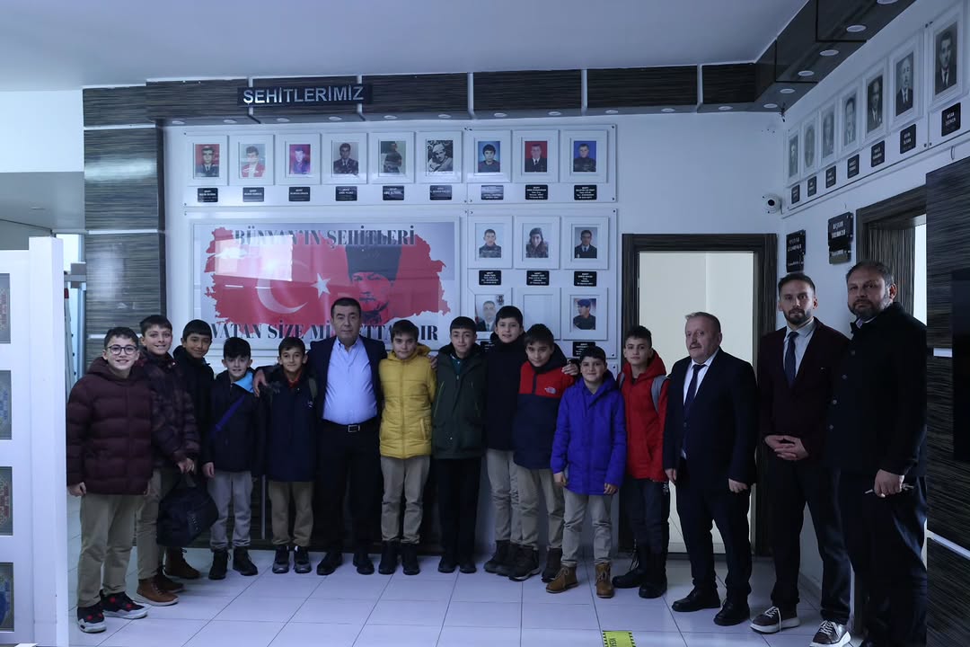 Bünyan'dan Genç Sporcular Kayseri Şampiyonu Oldu