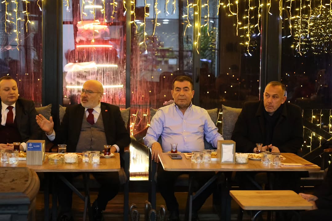 Bünyan'da Gençlerin Gelişimi İçin Önemli İş Birliği Toplantısı