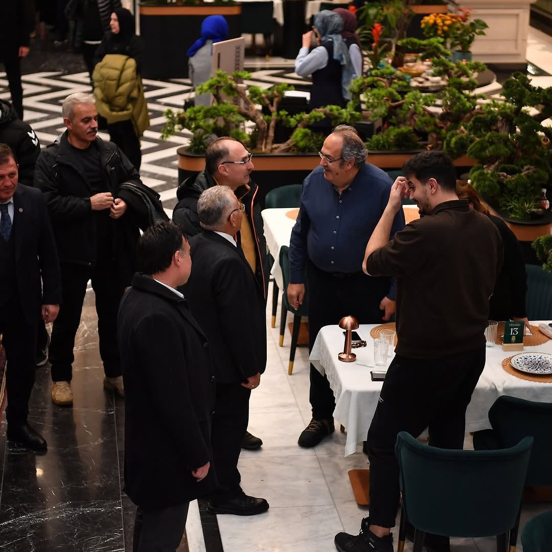 Kayseri Mutfak Sanatları Merkezi Yerel Lezzetleri Geleceğe Taşıyor