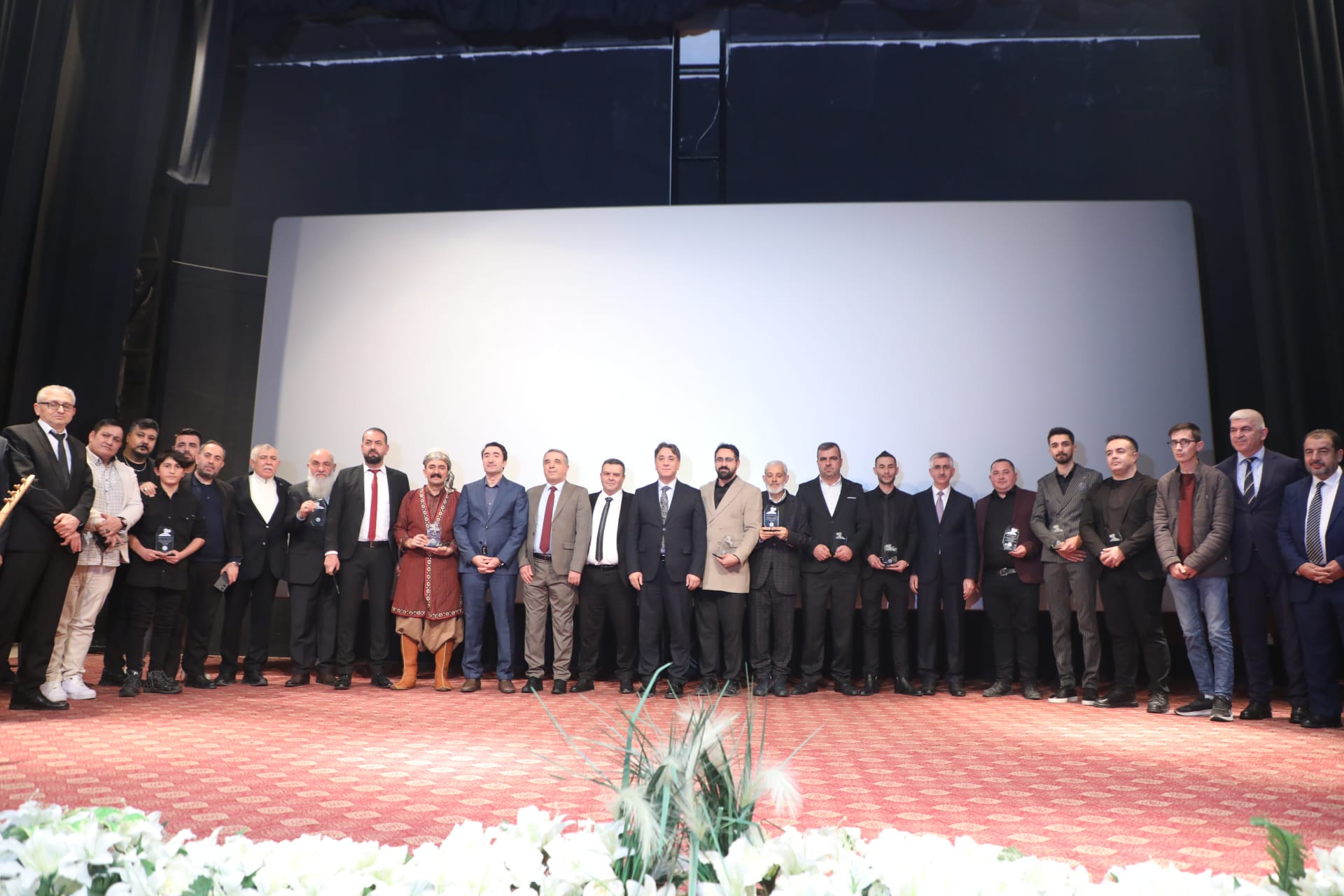 Develi'nin Tarihi Şahsiyeti Seyrani Sinema Filminde Hayat Buldu