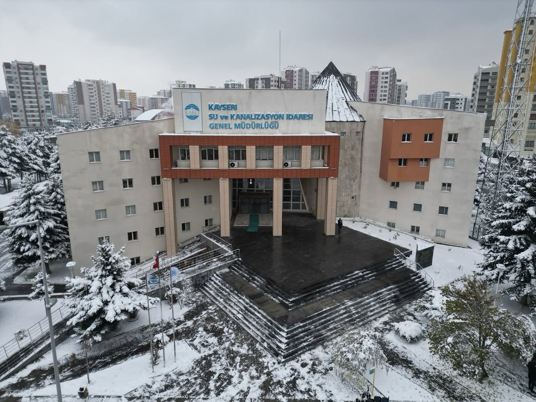 Kayseri'de Su Hizmetlerinde Verimlilik ve Uygun Fiyat Hedefi