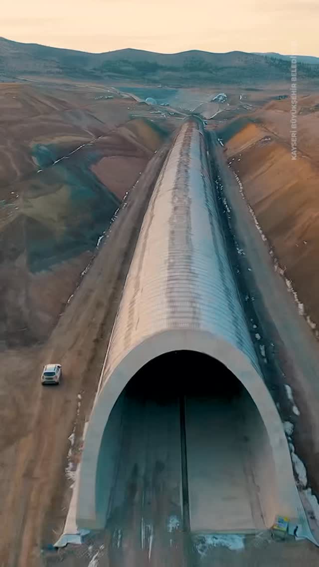 Kayseri'ye Yüksek Hızlı Tren Müjdesi: Yerköy Hattında Çalışmalar Hızla İlerliyor