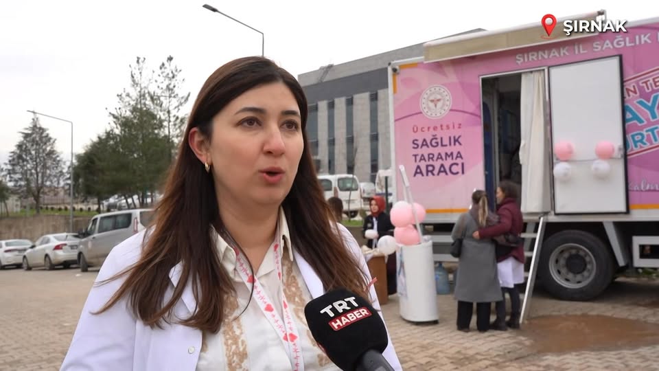 Kanserle Mücadelede Sağlık Ekipleri Fedakarlıkla Çalışıyor