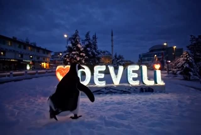 Develi, Kendi Rotasını Çizenler İçin Yeni Keşif Noktası Oldu